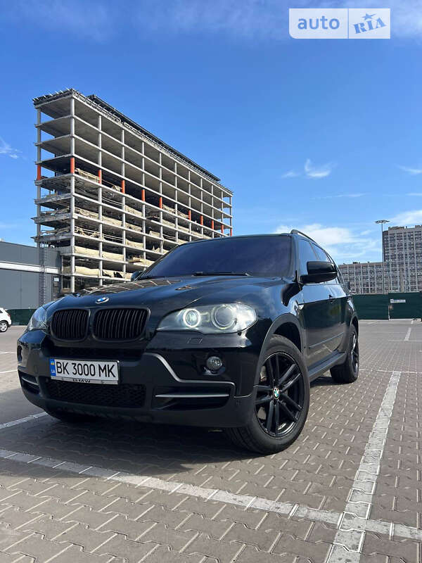 2007 bmw x5