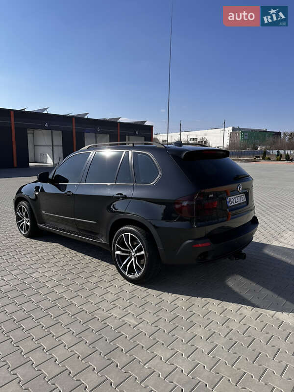 2007 bmw x5
