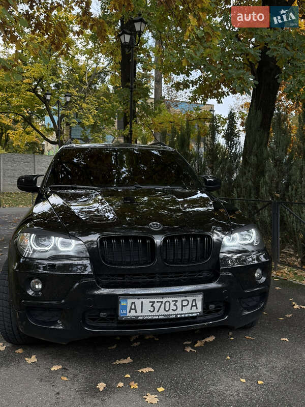 2008 bmw x5