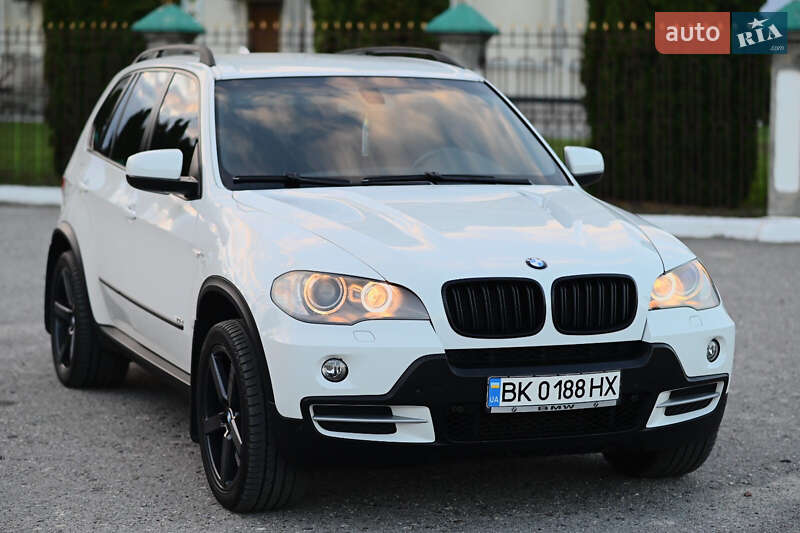 2008 bmw x5