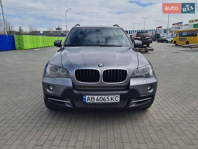 2009 bmw x5