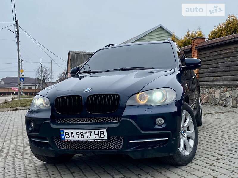 2009 bmw x5