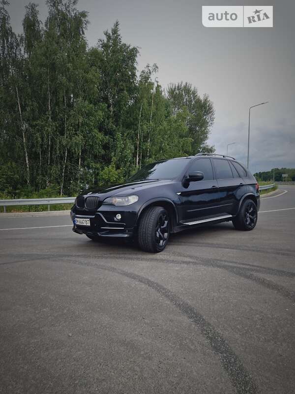 2009 bmw x5