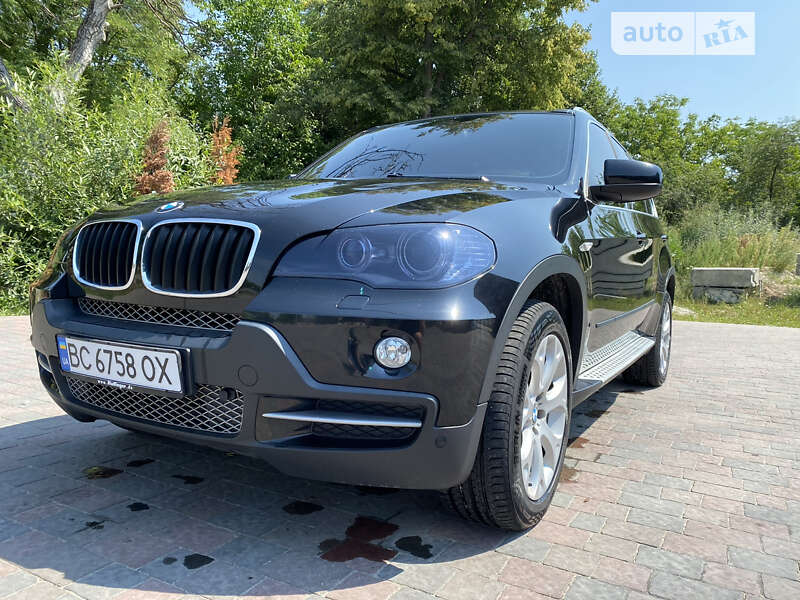 2009 bmw x5
