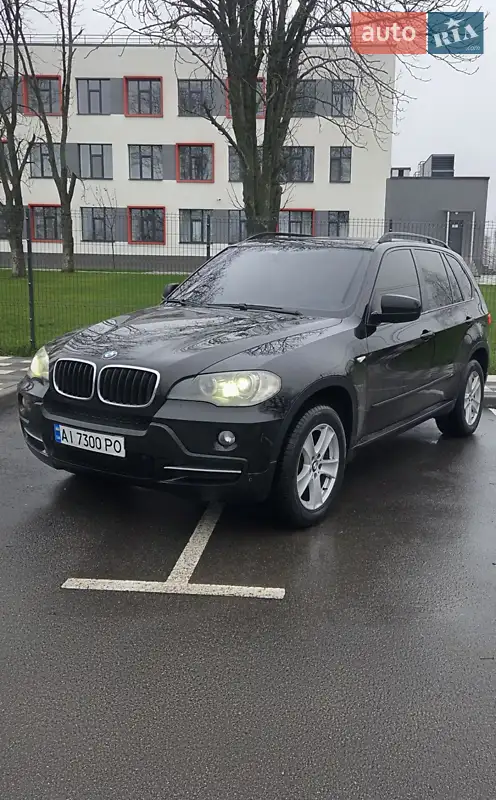 2009 bmw x5