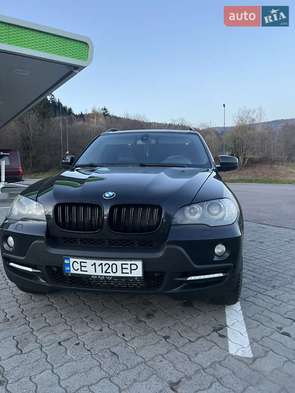 2007 bmw x5