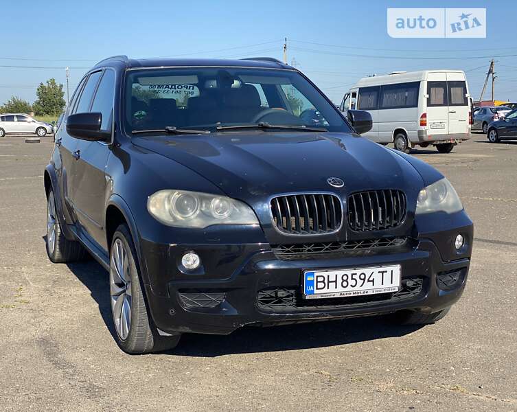 2007 bmw x5