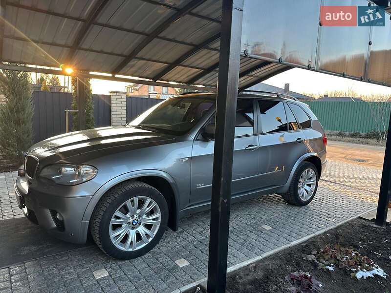 2007 bmw x5