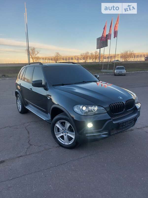 2007 bmw x5