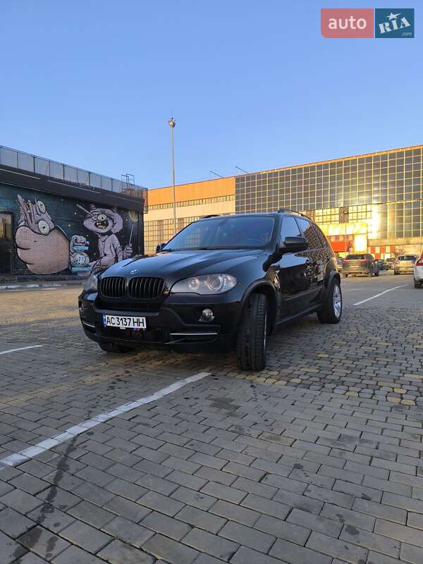 2007 bmw x5