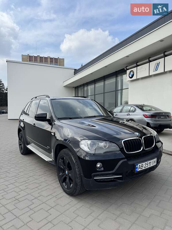 2007 bmw x5