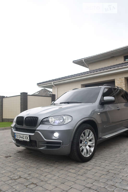 2007 bmw x5