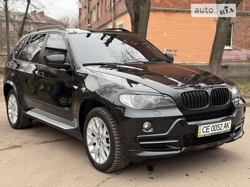 2007 bmw x5