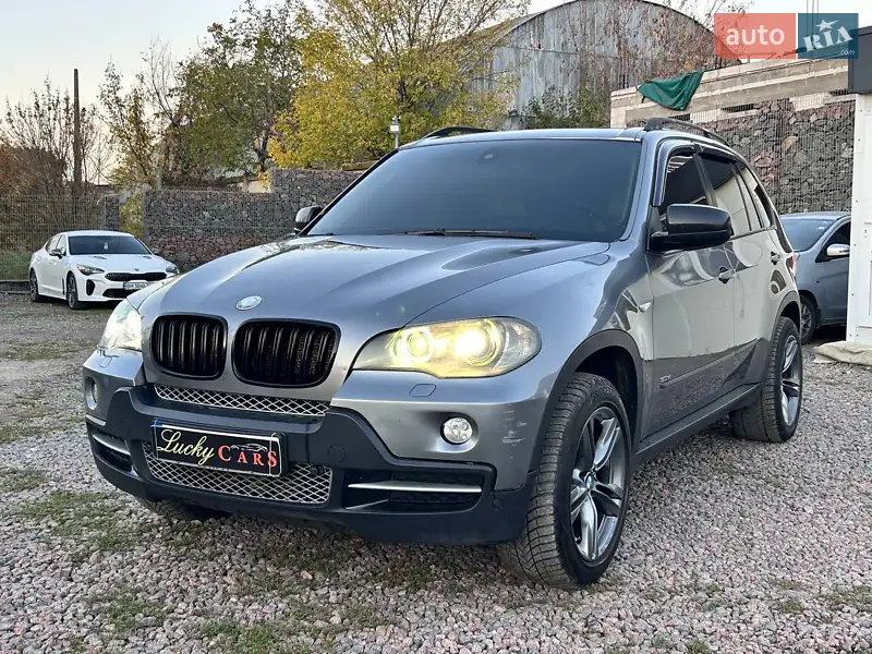 2007 bmw x5