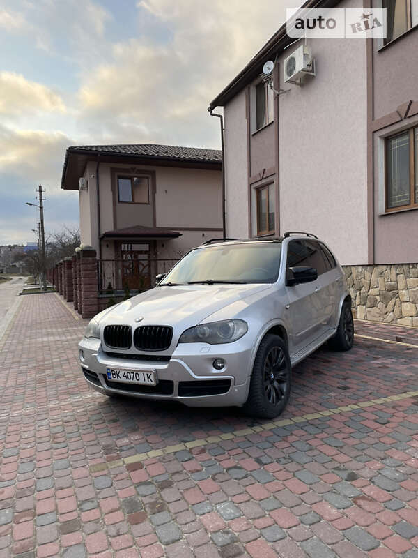 2007 bmw x5