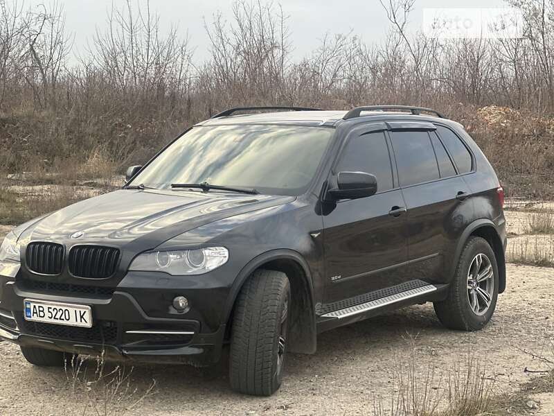 2008 bmw x5