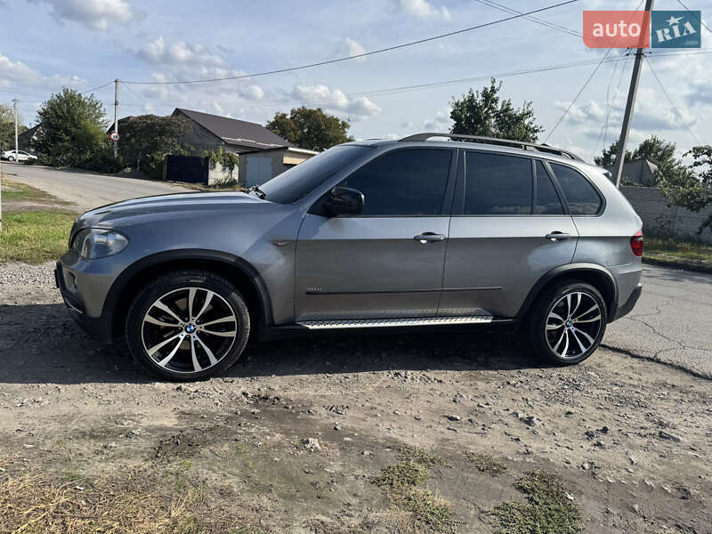 2008 bmw x5