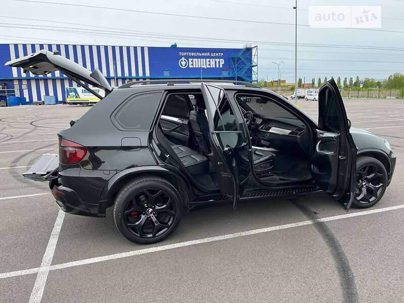 2008 bmw x5