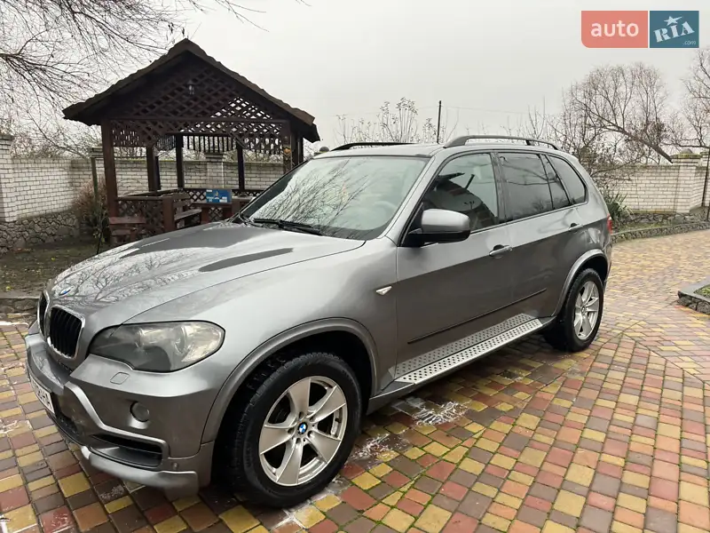 2008 bmw x5
