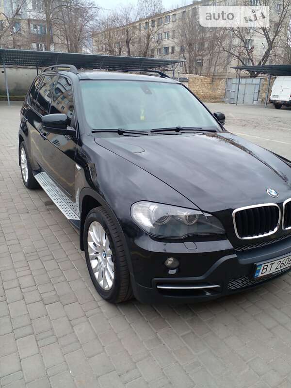 2009 bmw x5