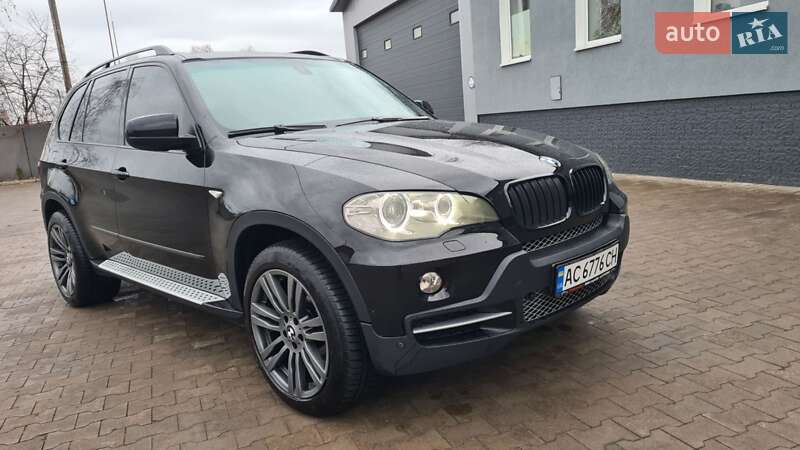 2009 bmw x5