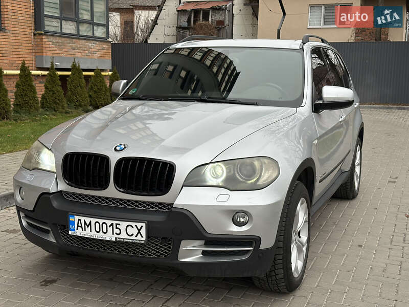 2009 bmw x5