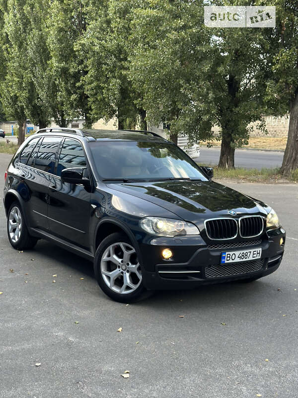 2009 bmw x5