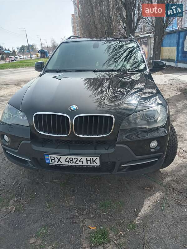 2009 bmw x5