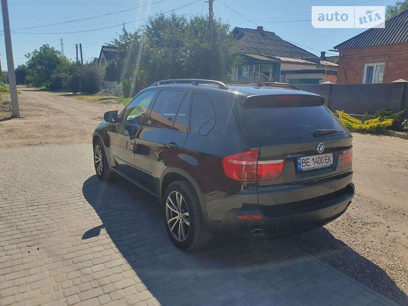 2009 bmw x5