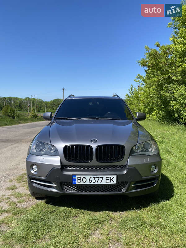 2009 bmw x5