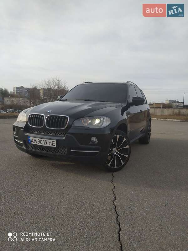 2010 bmw x5