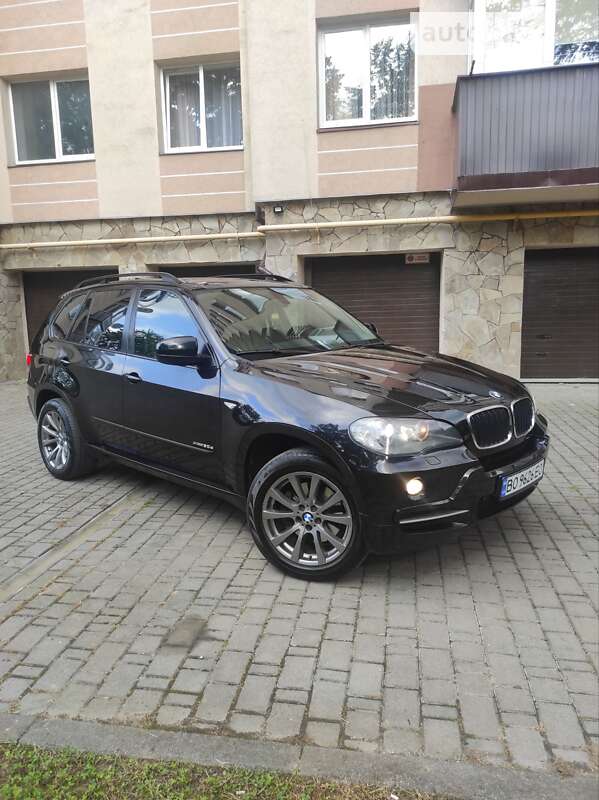 2009 bmw x5