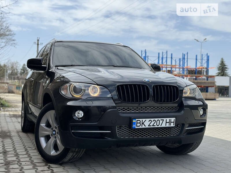 2009 bmw x5