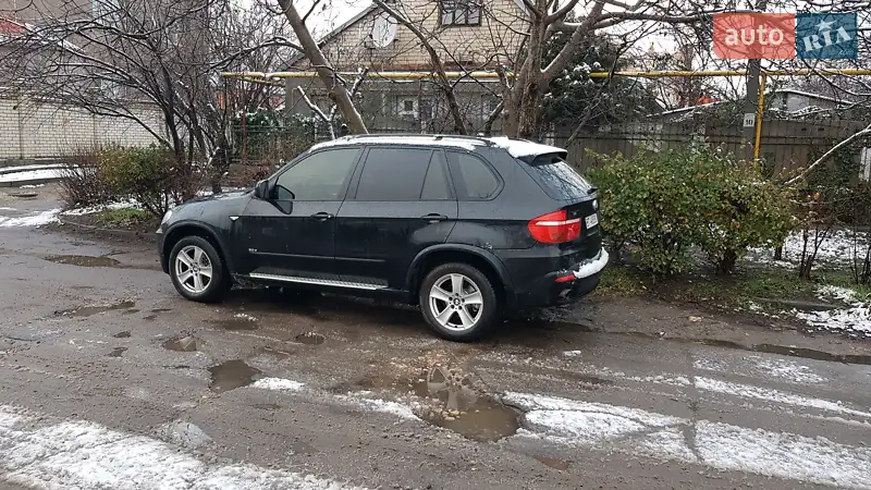 2007 bmw x5