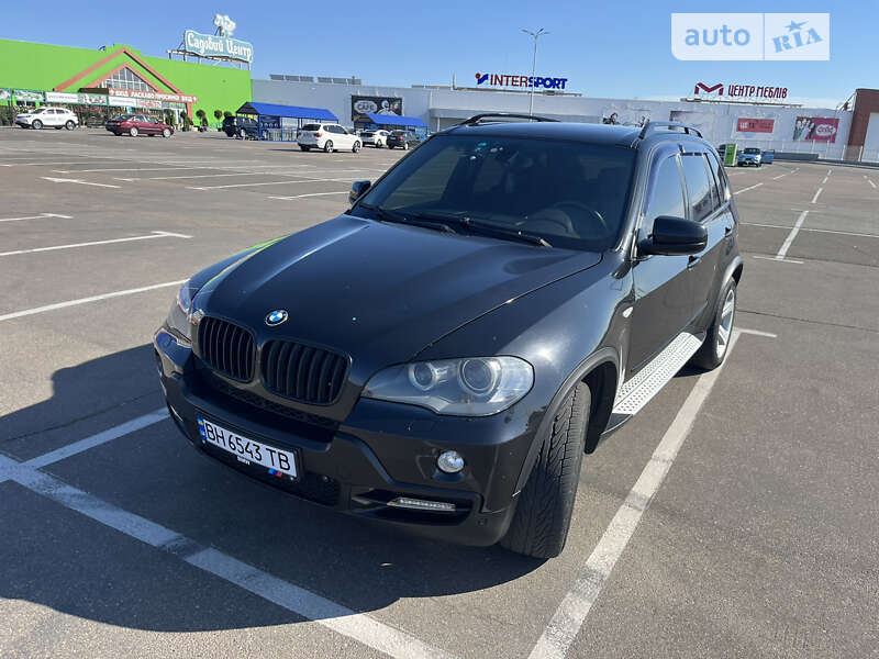 2008 bmw x5