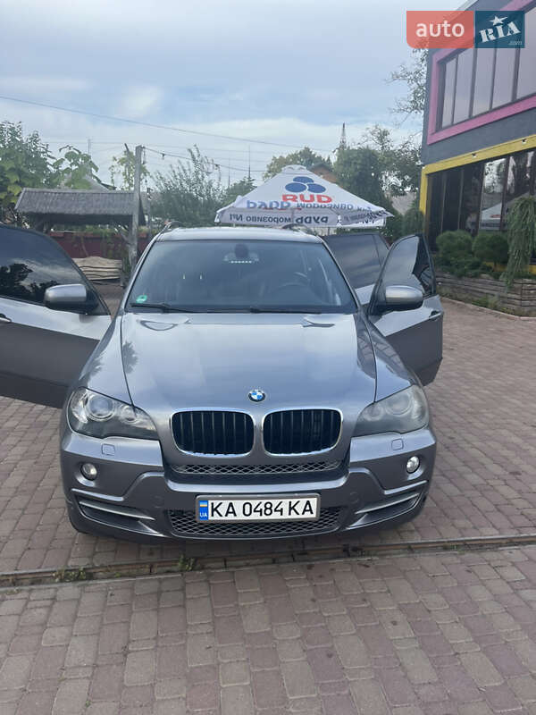 2007 bmw x5