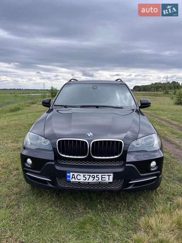 2007 bmw x5