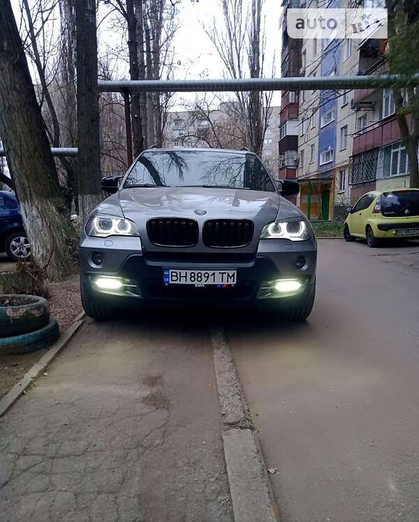 2007 bmw x5