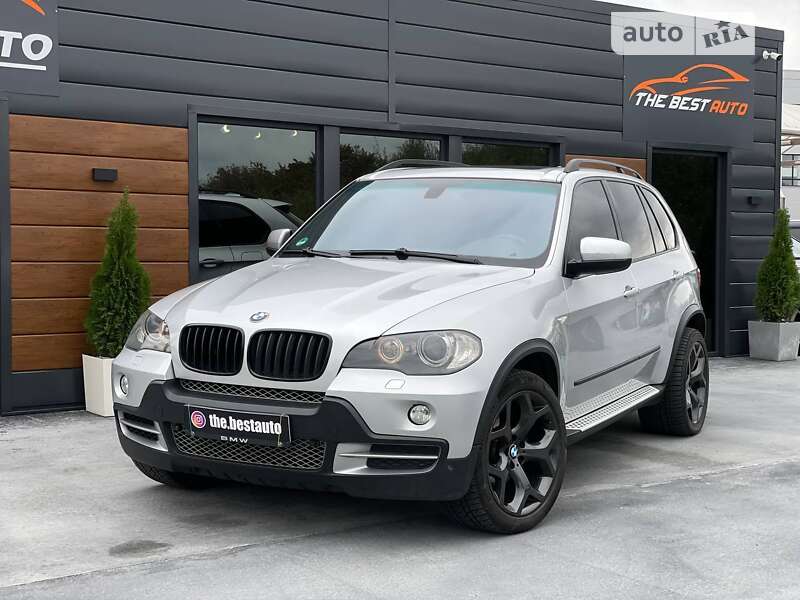 2007 bmw x5