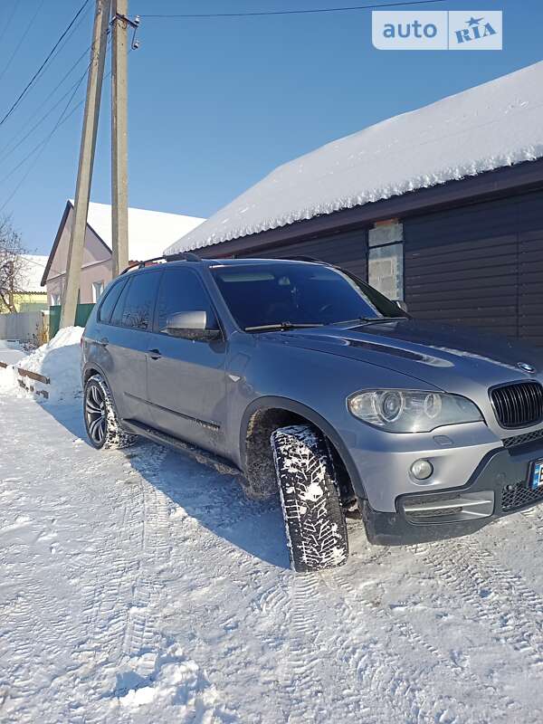 2007 bmw x5