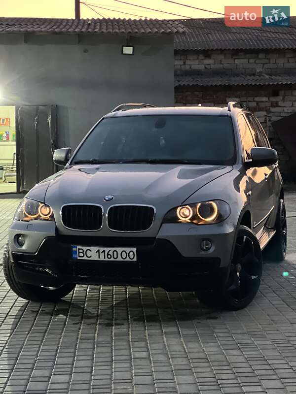 2007 bmw x5