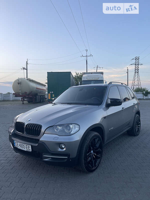 2008 bmw x5