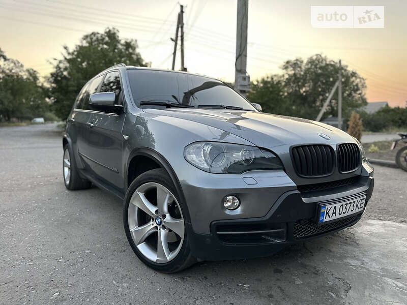2008 bmw x5