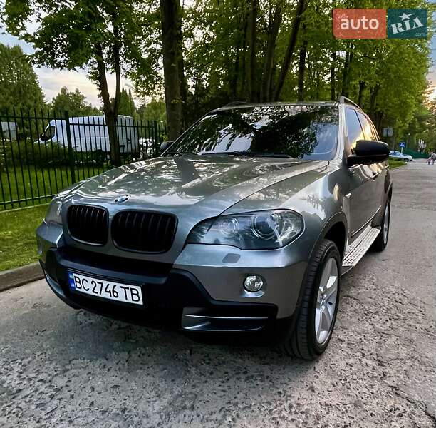 2008 bmw x5