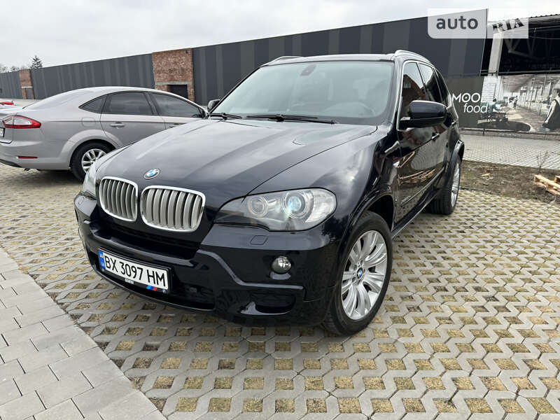 2008 bmw x5