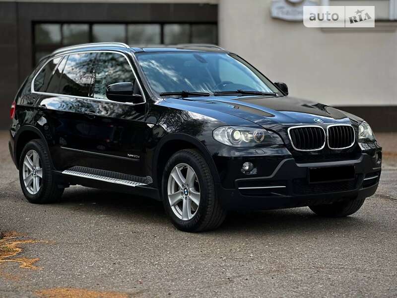 2009 bmw x5