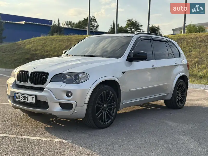 2009 bmw x5