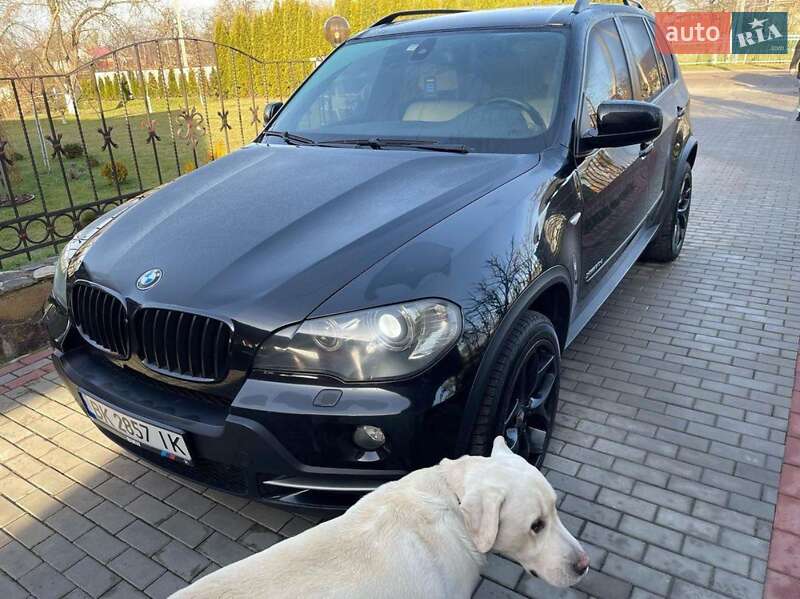 2009 bmw x5