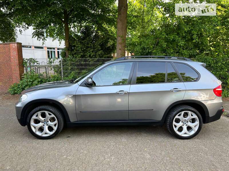 2009 bmw x5