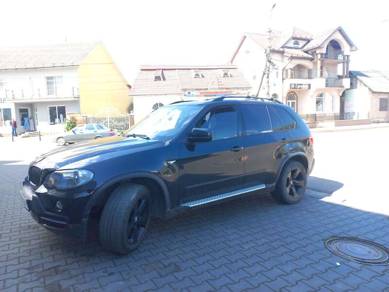 2007 bmw x5